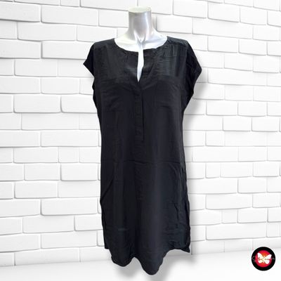 **HOY** Vestido sin mangas ESMARA color Negro Talla 38/40