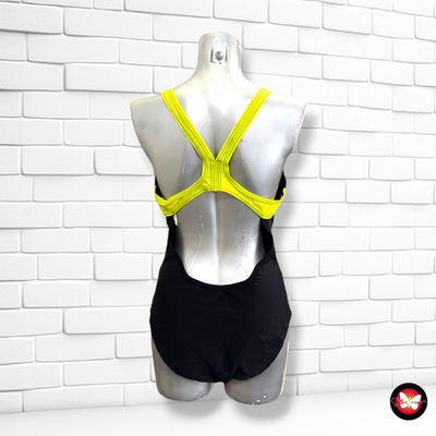 **HOY** Bañador deportivo ARENA color Negro Y NEÓN Talla L/XL