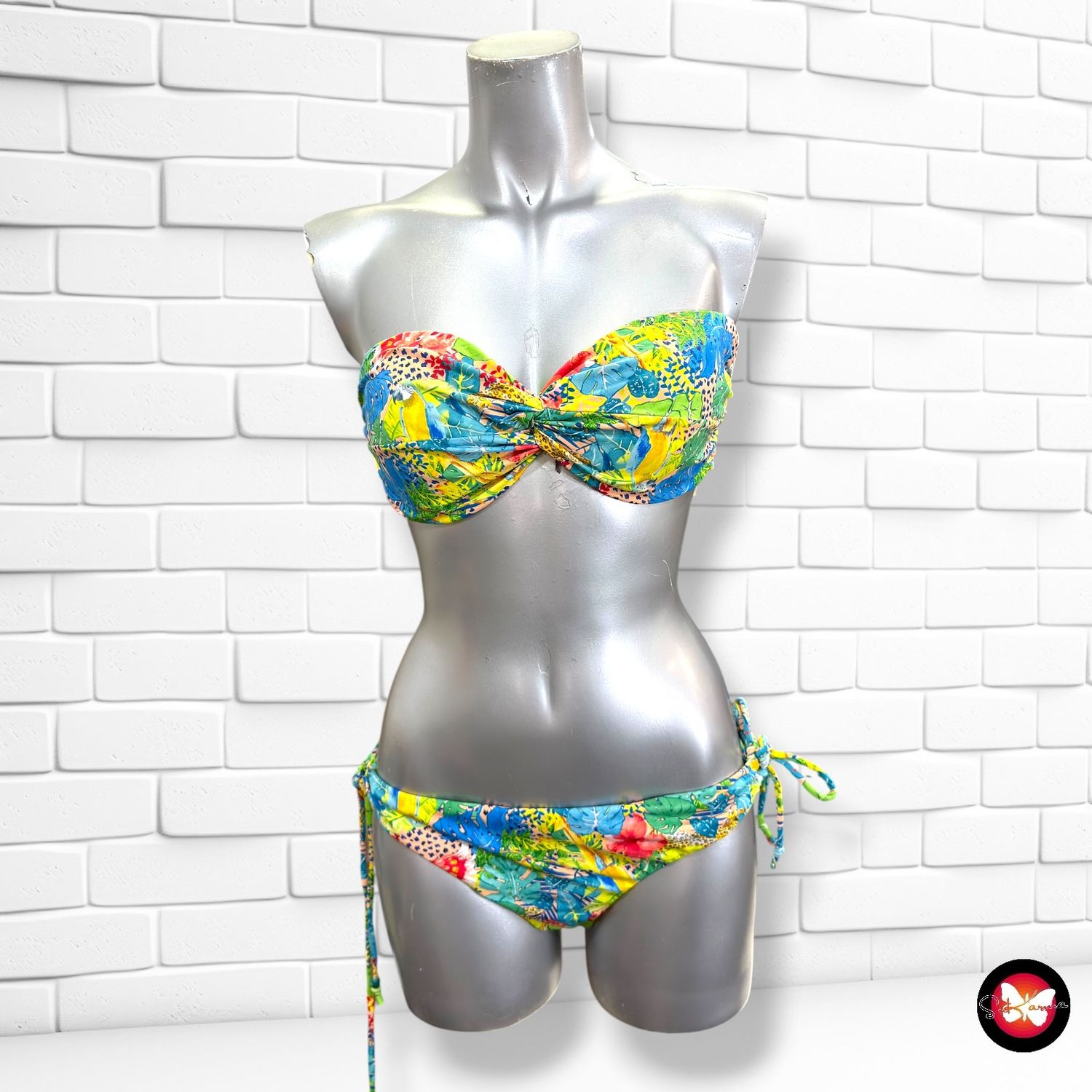 Bikini color Varios Talla S/M