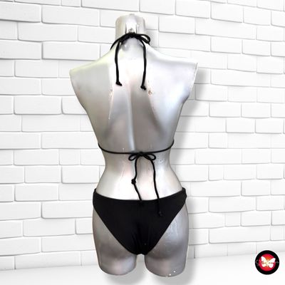 **HOY** Bikini color Negro Talla M