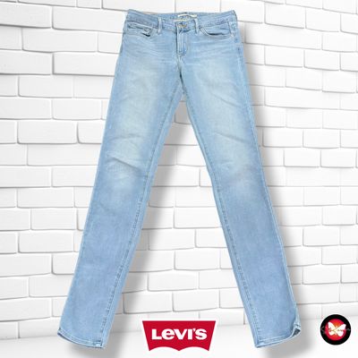 **HOY** Pantalón 711 SKINNY LEVI’S color Azul vaquero Talla M/L (W29)