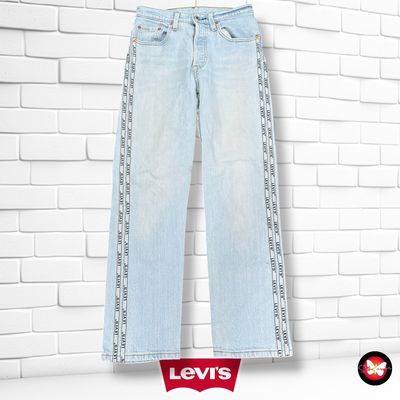 **HOY** Pantalón 501 LEVI’S color Azul vaquero Talla XS (W34 L26)