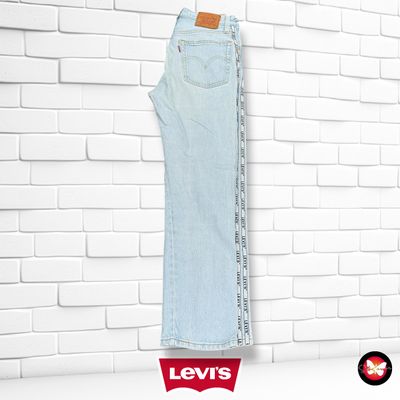 **HOY** Pantalón 501 LEVI’S color Azul vaquero Talla XS (W34 L26)