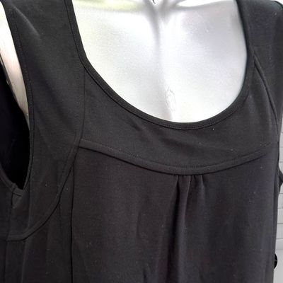 **HOY** Vestido sin mangas GERRY WEBER color Negro Talla 44