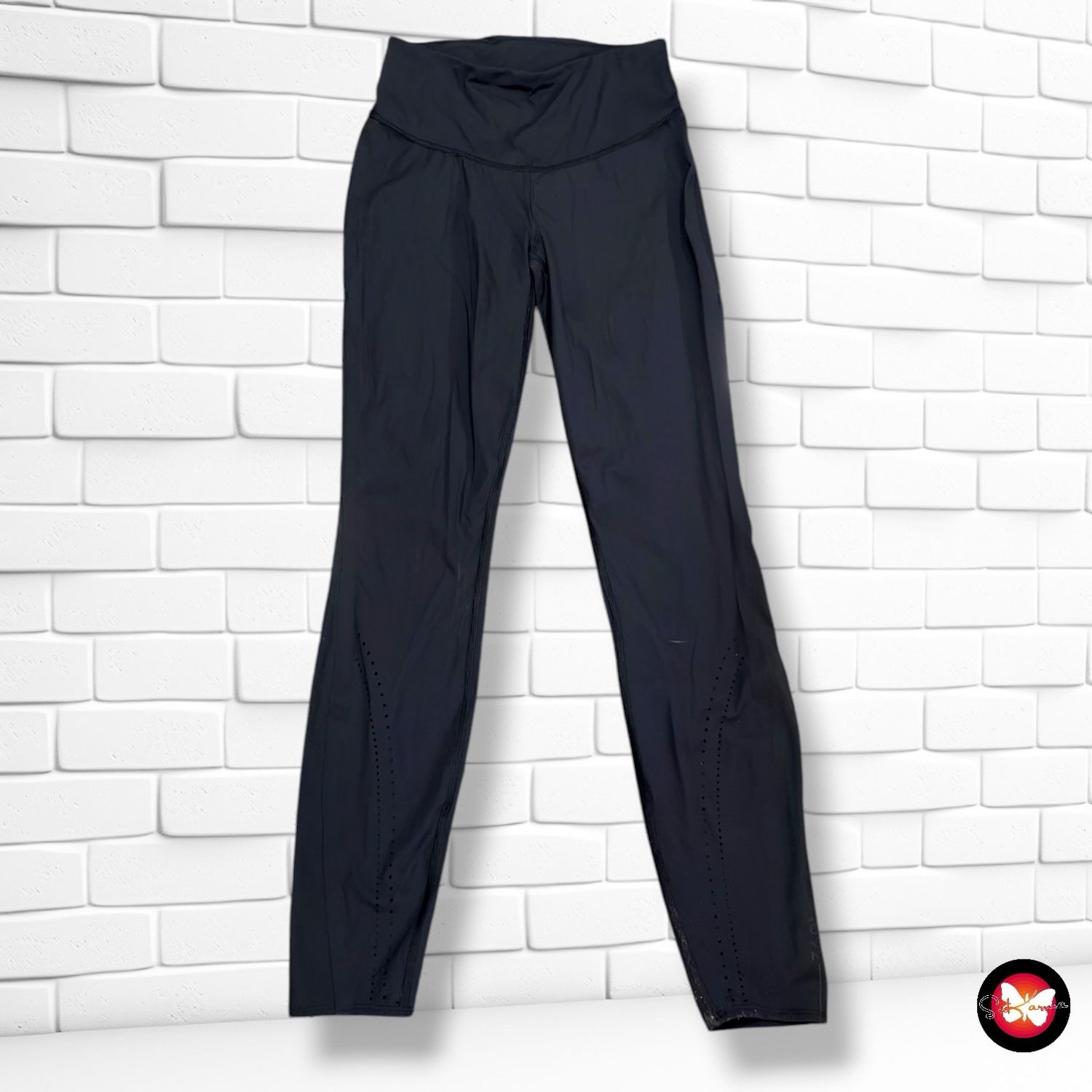 Mallas deportivas DOMYOS color Negro Talla XS