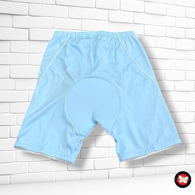 **HOY** Mallas deportivas con protecciones ciclistas MOVEMENT SESSION color Celeste Talla S