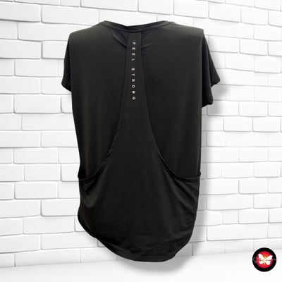 **HOY** Camiseta deportiva ERGEENOMIXX color Negro Talla S (grande)