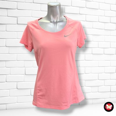 **HOY** Camiseta deportiva NIKE color Rosa Talla S