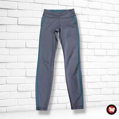 **HOY** Mallas deportivas reversibles  color Gris y verde Talla S