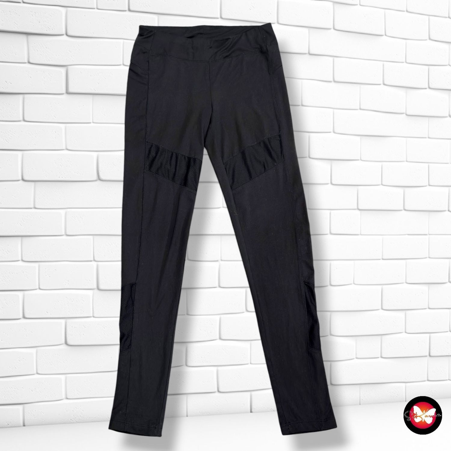 Mallas deportivas  color Negro Talla S (grande)