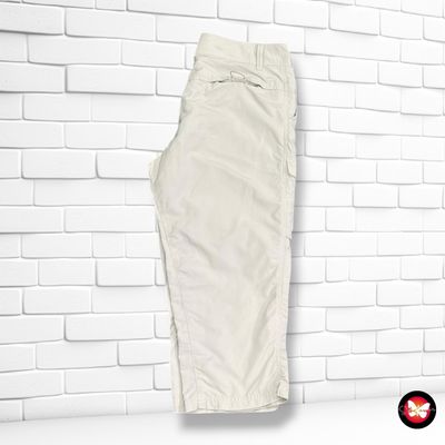 **HOY** Pantalón deportivo pirata COLUMBIA color Beige Talla 38