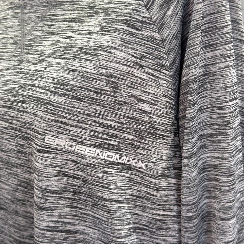 Camiseta deportiva ERGEENOMIXX color Gris Talla Hombre L