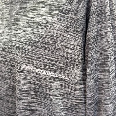 **HOY** Camiseta deportiva ERGEENOMIXX color Gris Talla Hombre L