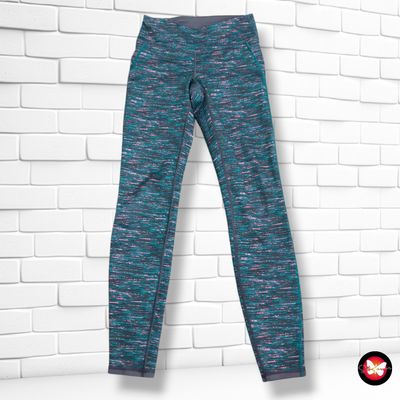 **HOY** Mallas deportivas reversibles  color Gris y verde Talla S