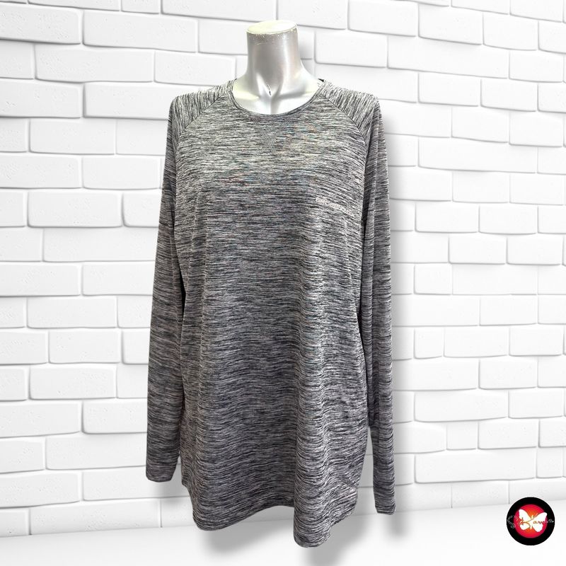 Camiseta deportiva ERGEENOMIXX color Gris Talla Hombre L