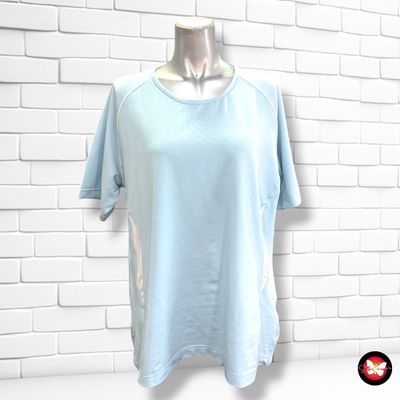 **HOY** Camiseta deportiva CRANE color Celeste Talla L (grande)