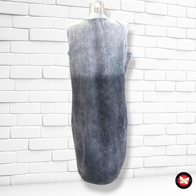 Vestido sin mangas TOMMY HILFIGER color Gris Talla L
