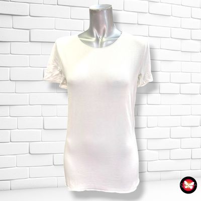 Camiseta de manga corta TOMMY HILFIGER color Blanco Talla S