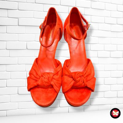 Zapatos de fiesta GRACELAND color Naranja Talla Calzado 38