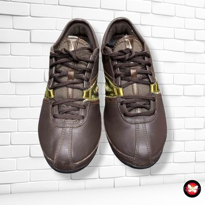 Zapatillas SHOX ARCHTECH NIKE color Marrón y dorado Talla Calzado 36,5