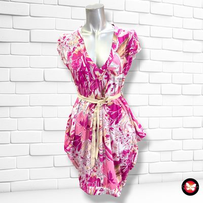 **HOY** Vestido de manga corta con transparencias ANTONELLO SERIO color Varios Talla ÚNICA