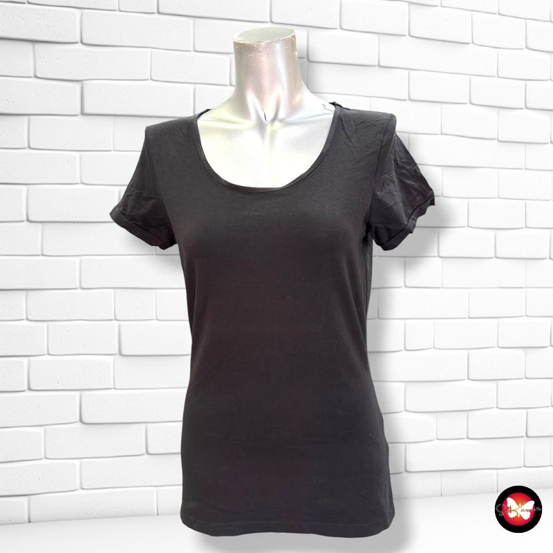 Camiseta de manga corta HUGO BOSS color Negro Talla M (pequeña)