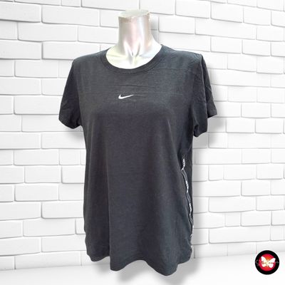 **HOY** Camiseta de manga corta NIKE color Negro Talla L