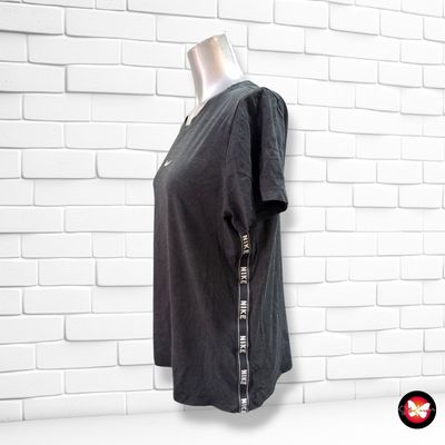 **HOY** Camiseta de manga corta NIKE color Negro Talla L