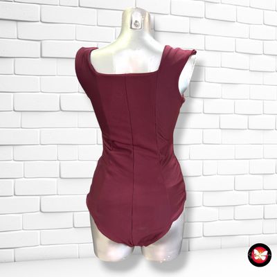 **HOY** Body reductor  color Granate Talla L