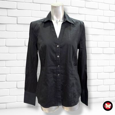 **HOY** Camisa de manga larga CALVIN KLEIN color Negro Talla S