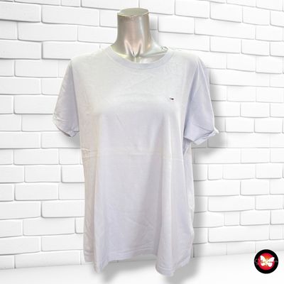 **HOY** Camiseta de manga corta TOMMY HILFIGER color Celeste Talla XL