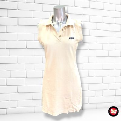 **HOY** Vestido deportivo NIKE color Crema Talla S