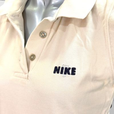 **HOY** Vestido deportivo NIKE color Crema Talla S