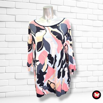 **HOY** Blusa de media manga C&amp;A color Varios Talla 46