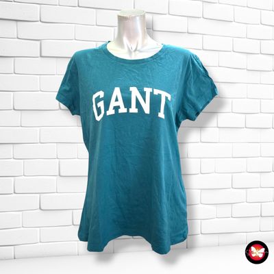 **HOY** Camiseta de manga corta GANT color Petróleo Talla L
