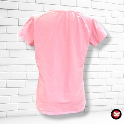 **HOY** Camiseta de manga corta ASICS color Rosa Talla L