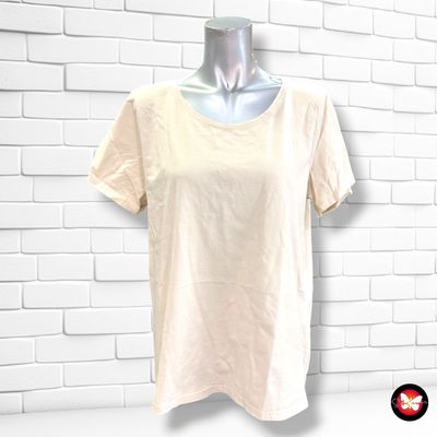 **HOY** Camiseta de manga corta EVER.ME color Crema Talla XL