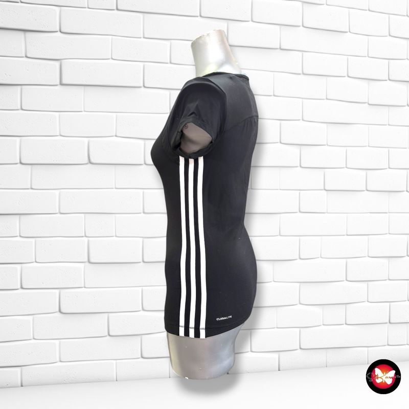 Camiseta deportiva ADIDAS color Negro Talla 34
