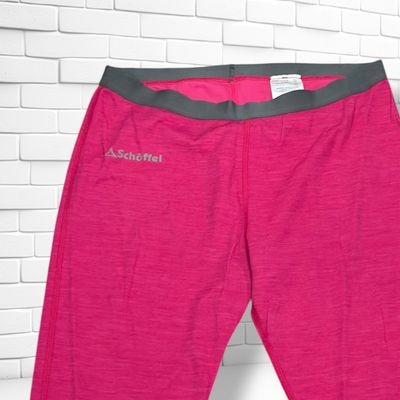 **HOY** Mallas deportivas tobilleras SCHÖFFEL color Fucsia Talla L (grande)