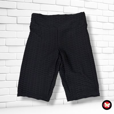 **HOY** Mallas deportivas cortas AMISU color Negro Talla XS