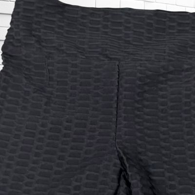 **HOY** Mallas deportivas cortas AMISU color Negro Talla XS