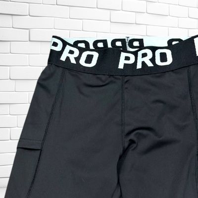 **HOY** Mallas deportivas  color Negro Talla S