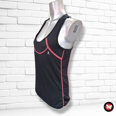 **HOY** Camiseta deportiva WORKOUT color Negro Talla M