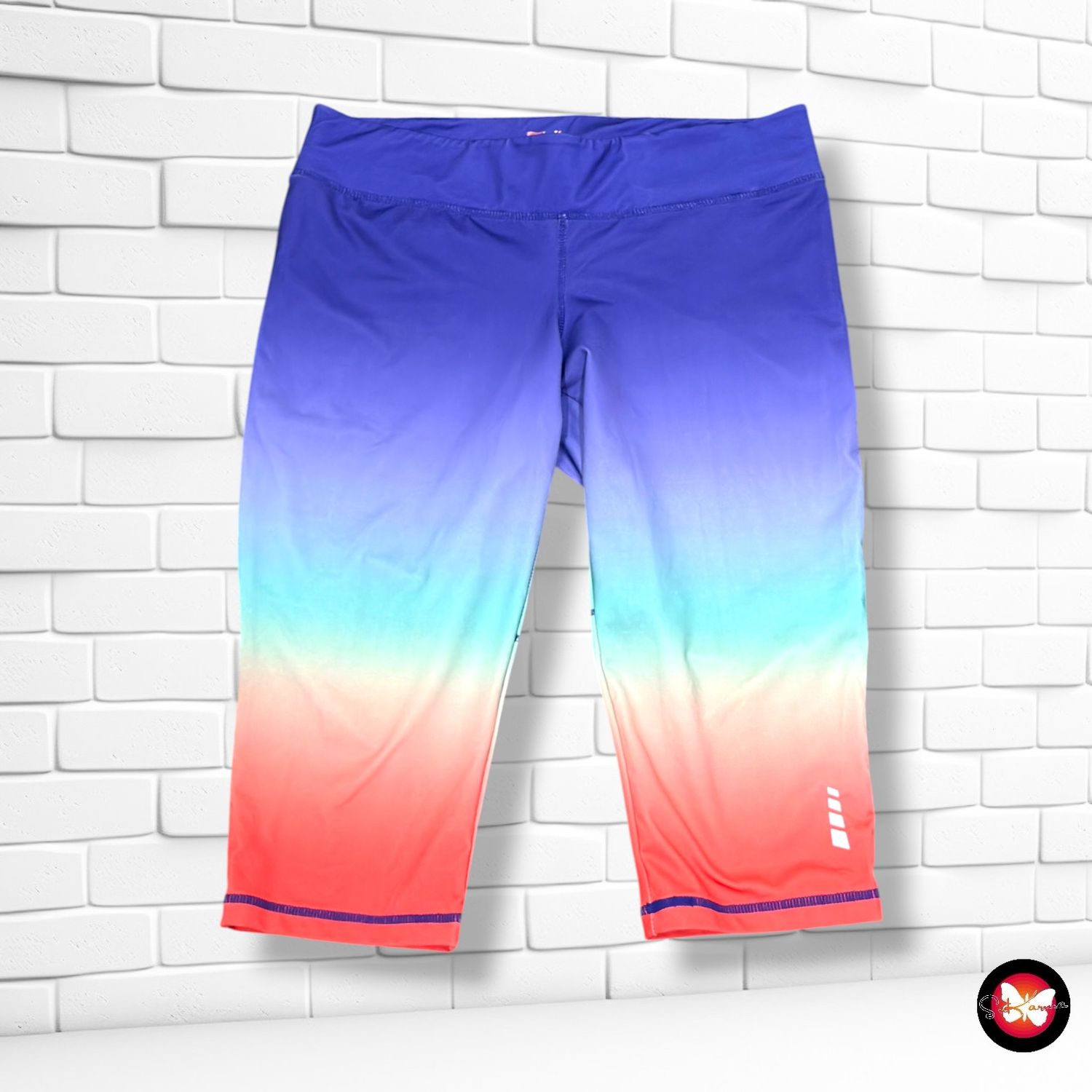 Mallas deportivas piratas CRIVIT color Varios Talla 44/46