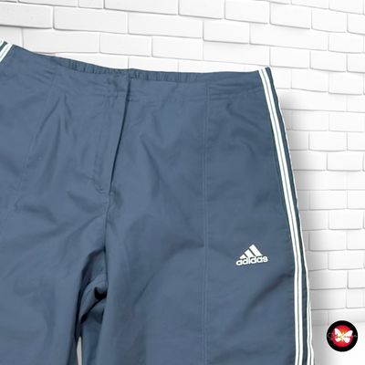 **HOY** Pantalón deportivo pirata ADIDAS color Gris Talla 38