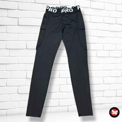 **HOY** Mallas deportivas  color Negro Talla S