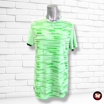 **HOY** Camiseta deportiva KIPSTA color Verde Talla Hombre S