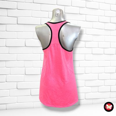 **HOY** Camiseta deportiva DOMYOS color Rosa neón Talla 42
