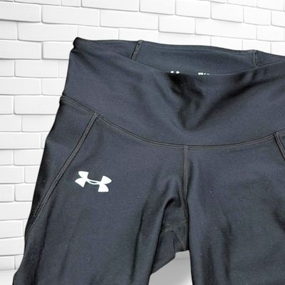 **HOY** Mallas deportivas UNDER ARMOUR color Negro Talla XS