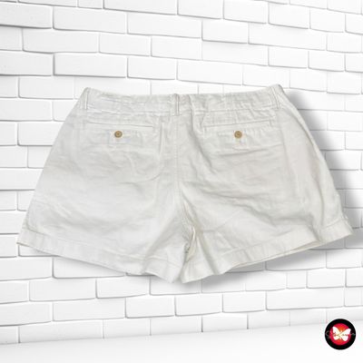 **HOY** Short POLO RALPH LAUREN color Blanco Talla 42 (12USA) (grande)